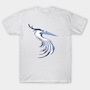 Edith Finch Heron Shirt T-Shirt